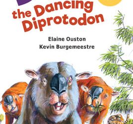 Dippy The Dancing Diprotodon