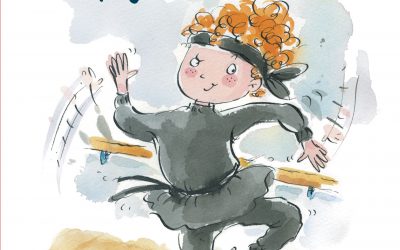 Belinda, the Ninja Ballerina