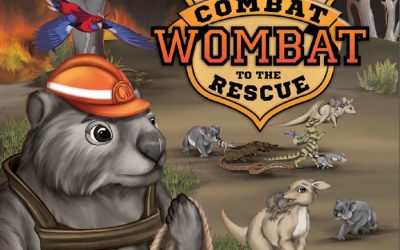 Combat Wombat to the Rescue