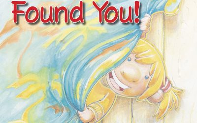 Found You!