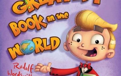Greatest Book in the World (The)
