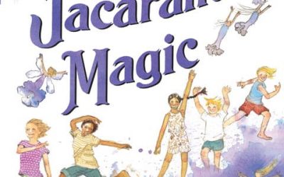 Jacaranda Magic