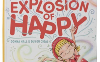 Explosion of Happy