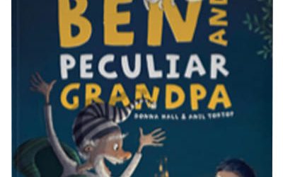 Regular Ben and Peculiar Grandpa