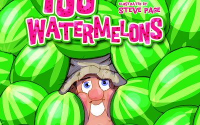 100 Watermelons