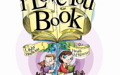 I Love You Book