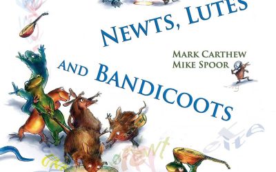 Newts, Lutes and Bandicoots