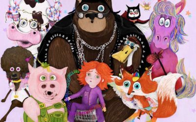Sally and the Magical Sneeze
