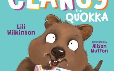 Clancy the Quokka
