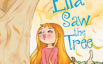 Ella Saw the tree