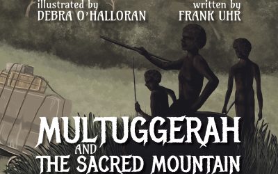 Multuggerah and the Sacred Mountain