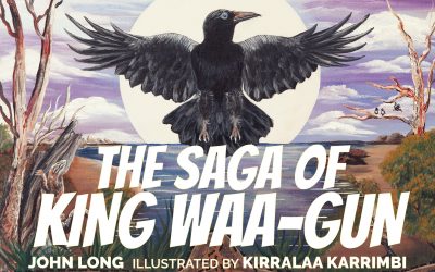 Saga of King Wai-Gunn (The)