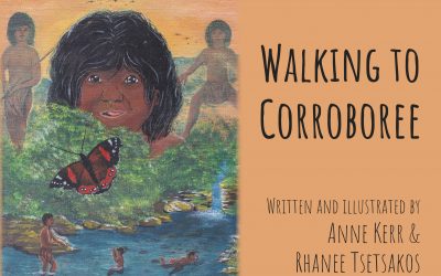 Walking to Corroboree