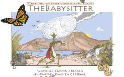 The Adventures of Triz the Babysitter