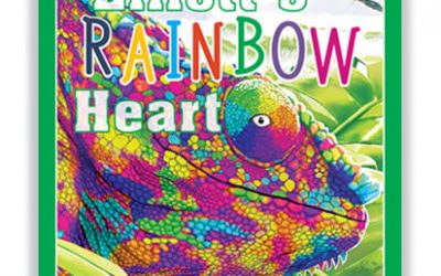 Elliott’s Rainbow Heart