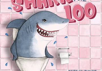 There’s a Shark in the Loo