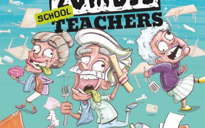 Zombie School Teachers