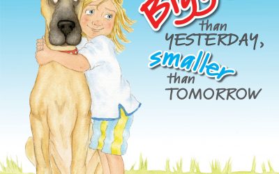 Bigger Than Yesterday, Smaller Than Tomorrow