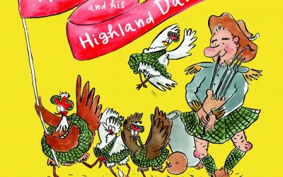 Hector and his Highland Dancers