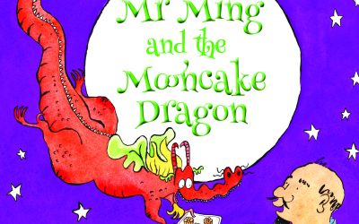 Mr Ming and the Mooncake Dragon (JUNE 2021)
