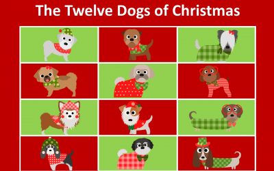 Twelve Dogs of Christmas (The)