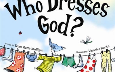 Who Dresses God?