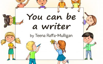 You Can be a Writer