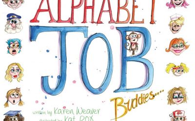 Alphabet Job Buddies