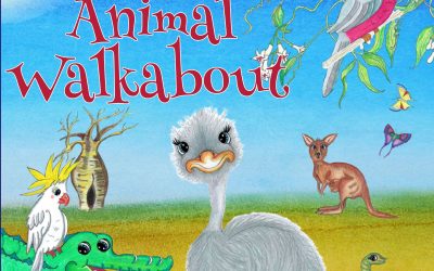 Australian Animal Walkabout