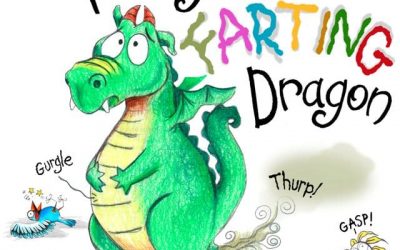 Fergus the Farting Dragon