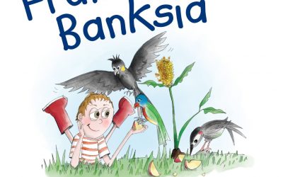 Franki and the Banksia