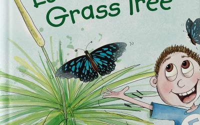 Loui and the Grass Tree