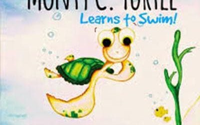 Monty C. Turtle Learns to Swim