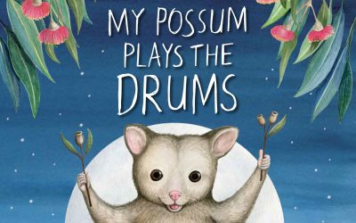 My Possum Plays The Drums