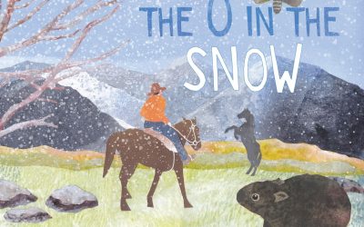 The O in the Snow