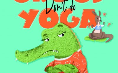 Crocs Don’t do Yoga