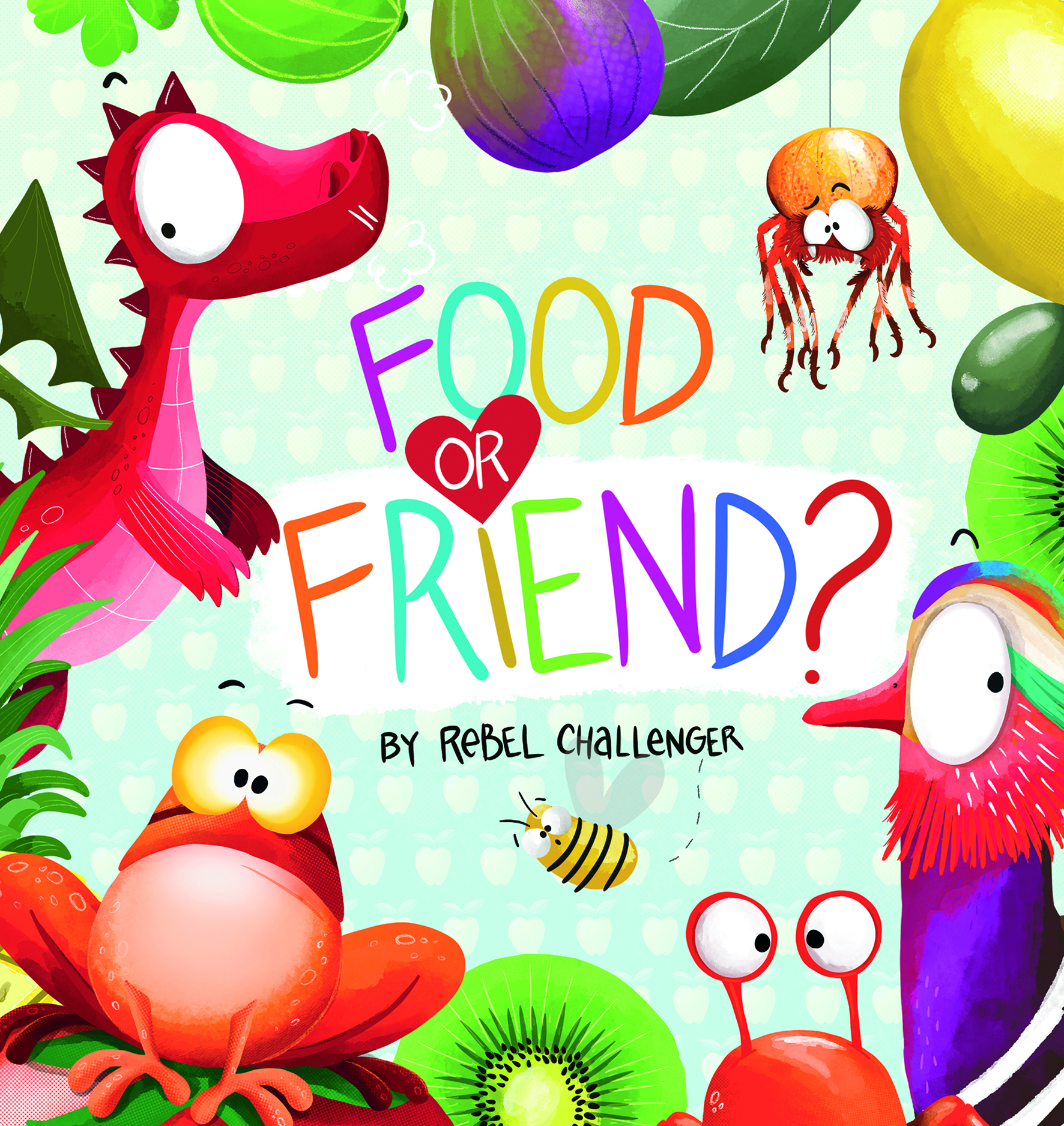Food or Friend