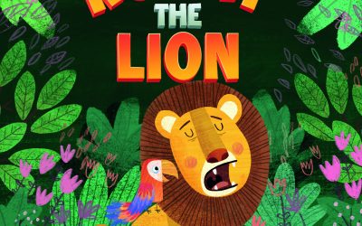 Roary the Lion