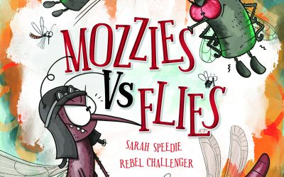 Mozzies Vs Flies