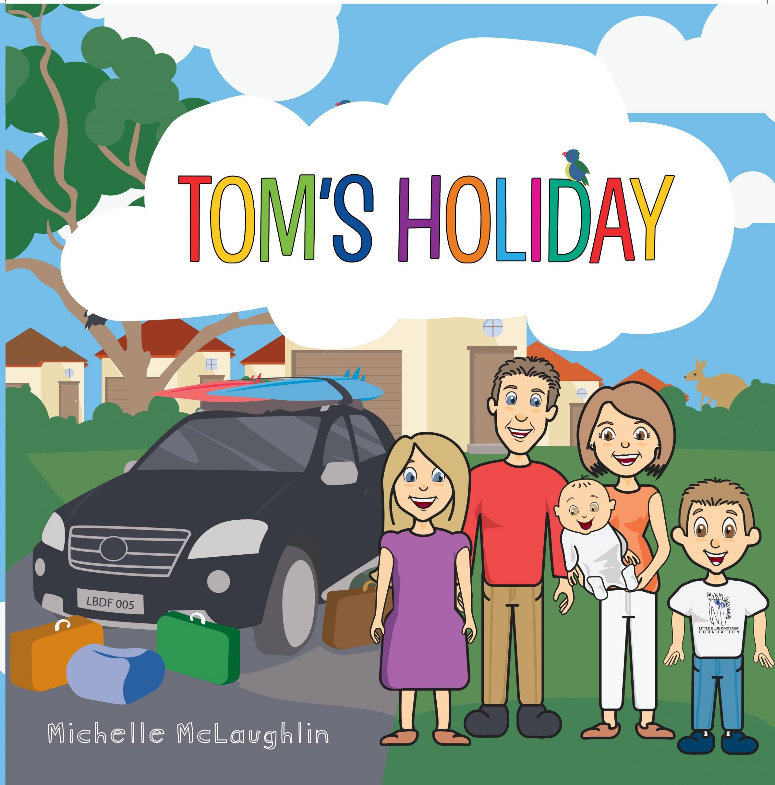 Tom's Holiday