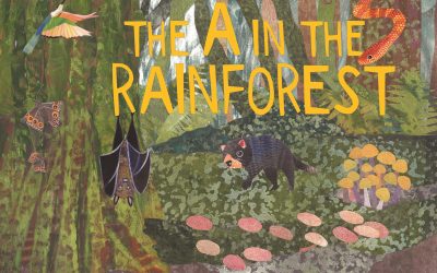 The A in the Rainforest