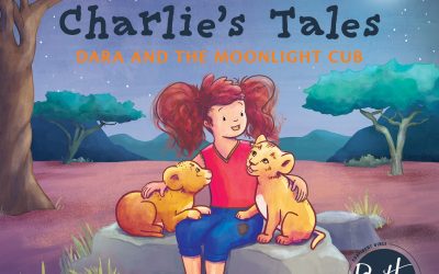 Charlie’s Tales Dara and the Moonlight Cub
