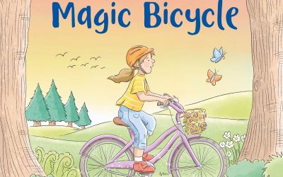 Ellery’s Magic Bicycle