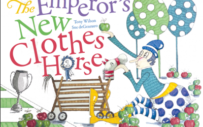 The Emperor’s New Clothes Horse
