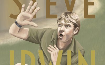 Steve Irwin