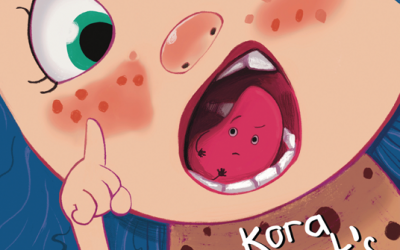 Kora Kerplunk’s Travelling Tongue