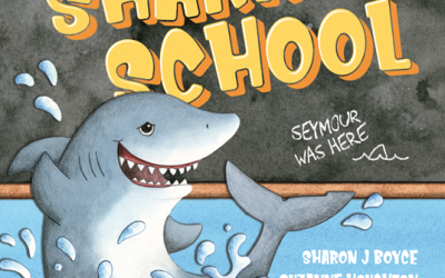 There’s a Shark at my School