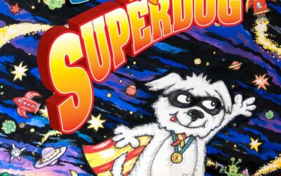 Bobo My Superdog