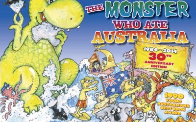 The Monster Who Ate Australia