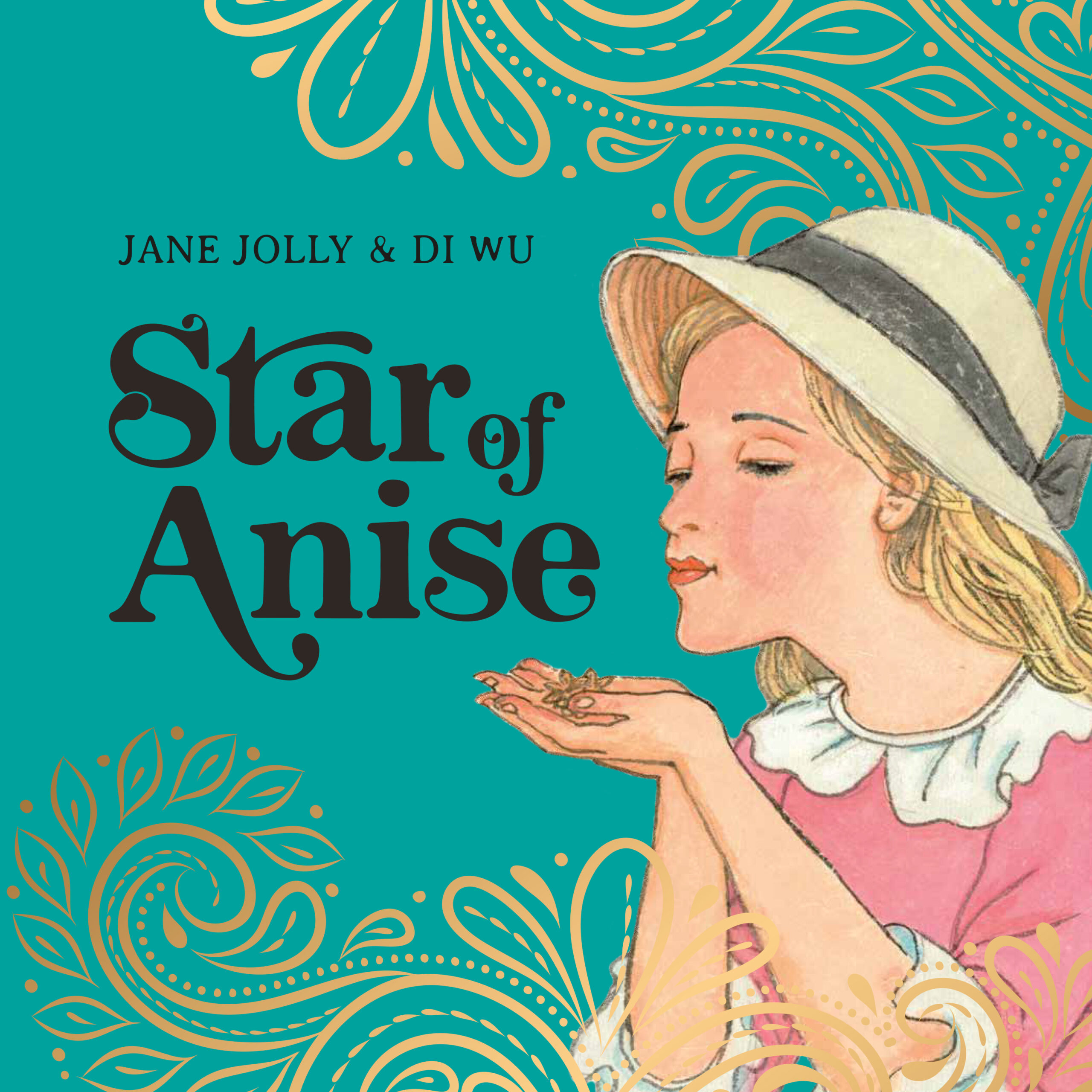 Star of Anise cover